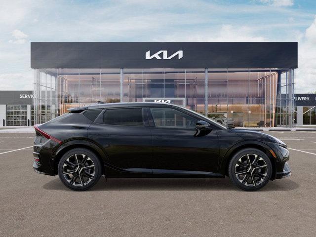 new 2025 Kia EV6 car, priced at $57,167
