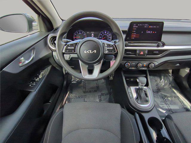 used 2024 Kia Forte car, priced at $17,599
