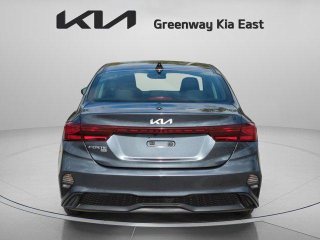 used 2024 Kia Forte car, priced at $17,599