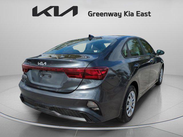 used 2024 Kia Forte car, priced at $17,599