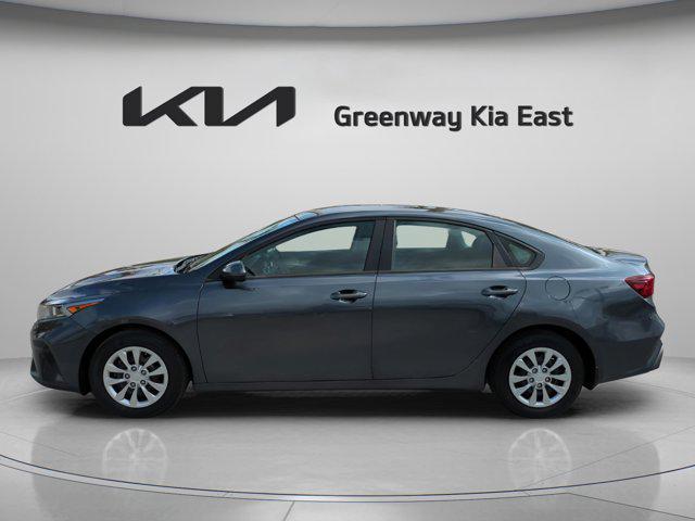 used 2024 Kia Forte car, priced at $17,599