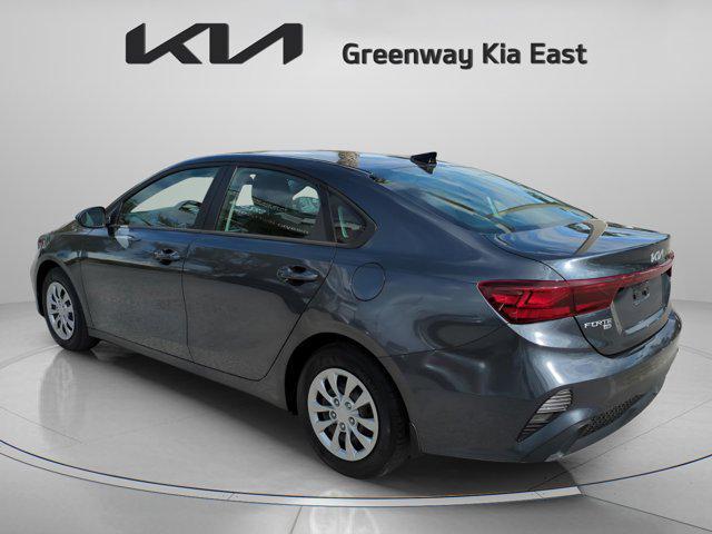 used 2024 Kia Forte car, priced at $17,599