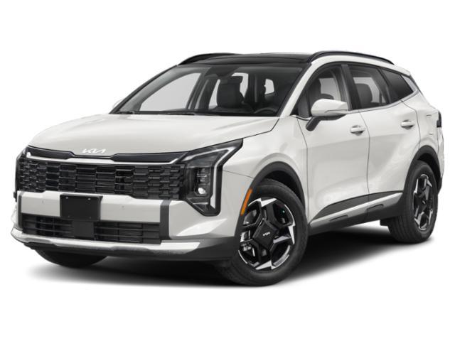new 2026 Kia Sportage car, priced at $32,927