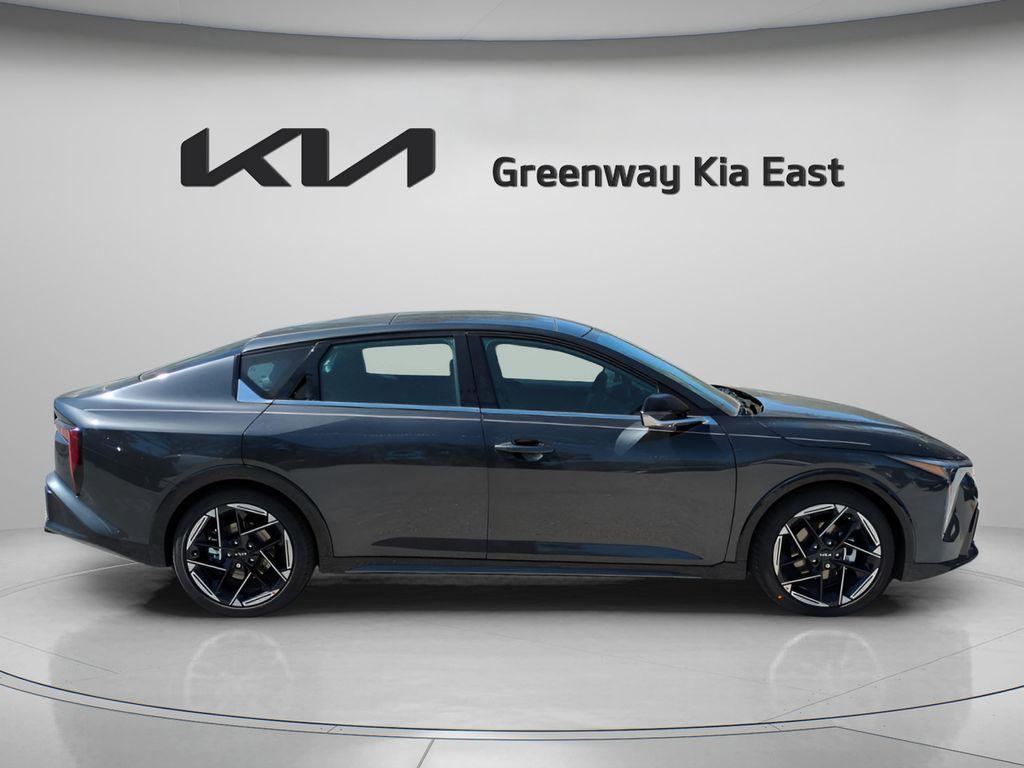 new 2026 Kia K4 car, priced at $30,229