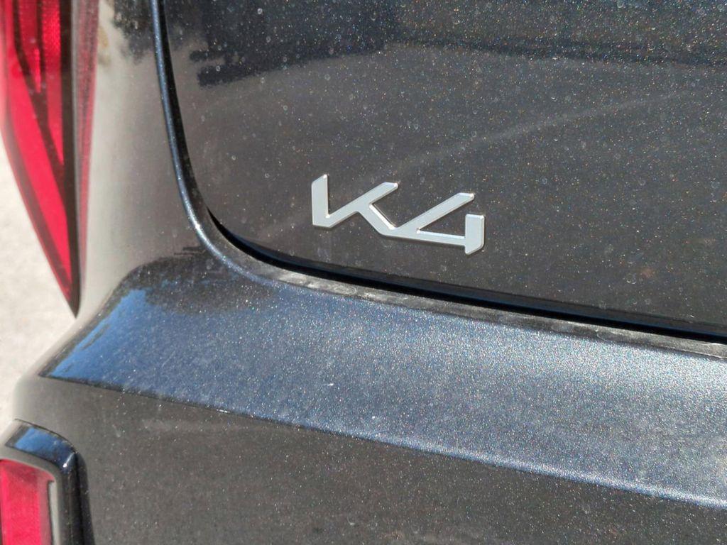 new 2026 Kia K4 car, priced at $30,229