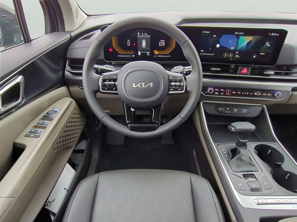 new 2026 Kia Carnival car, priced at $41,780