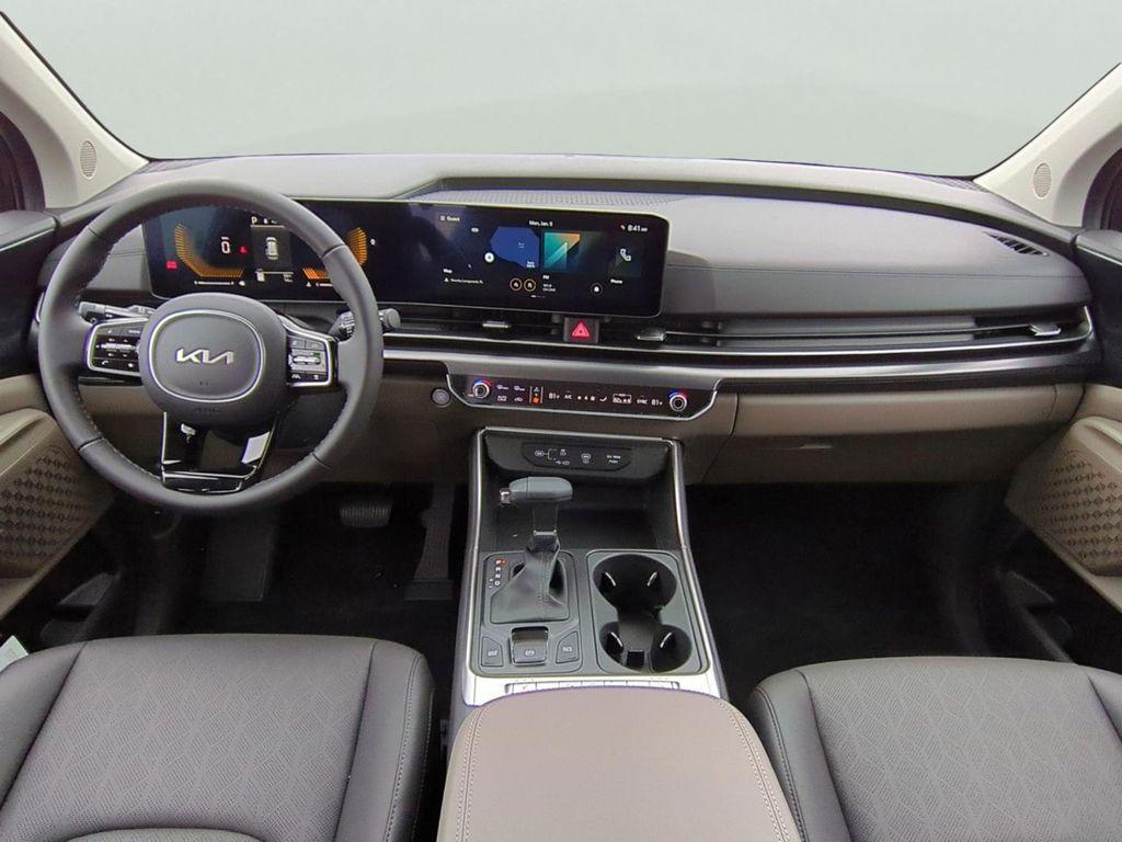 new 2026 Kia Carnival car, priced at $41,780