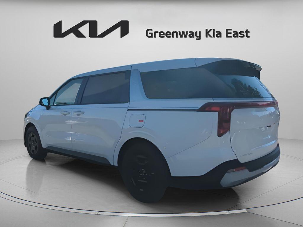 new 2026 Kia Carnival car, priced at $41,780
