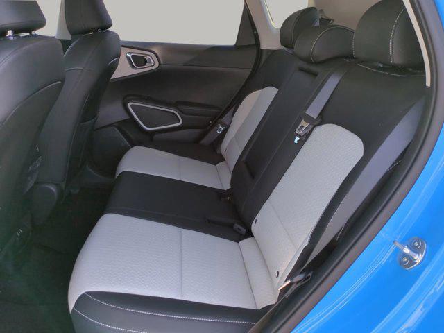 used 2023 Kia Soul car, priced at $19,199