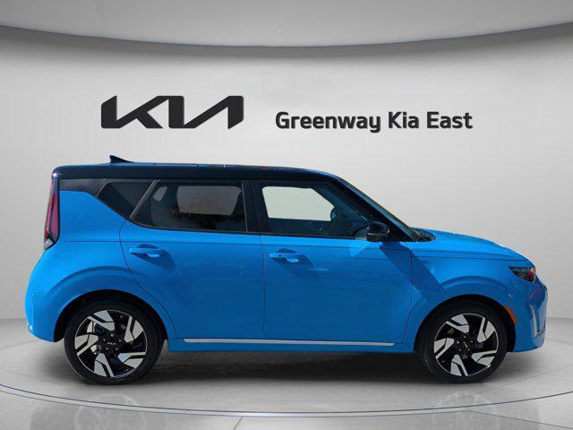 used 2023 Kia Soul car, priced at $19,199
