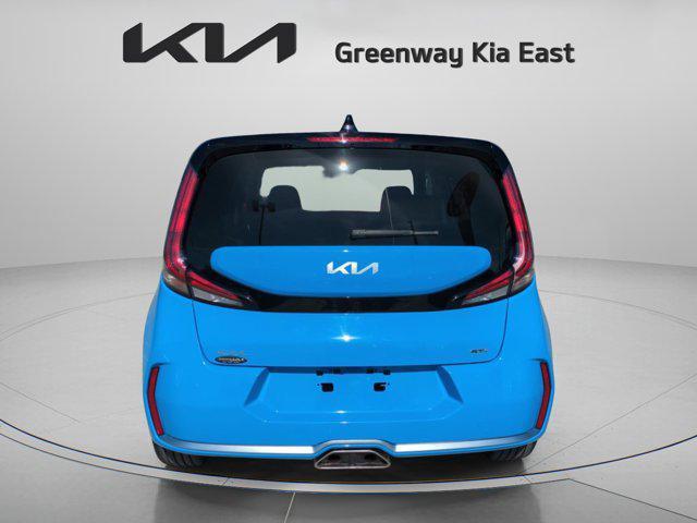 used 2023 Kia Soul car, priced at $19,199