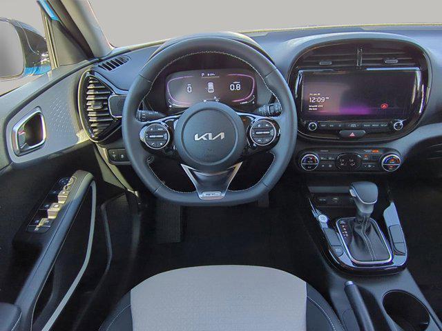 used 2023 Kia Soul car, priced at $19,199