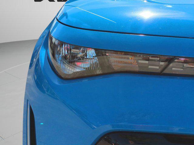 used 2023 Kia Soul car, priced at $19,199