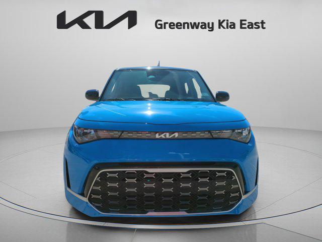 used 2023 Kia Soul car, priced at $19,199