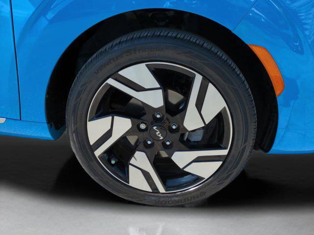 used 2023 Kia Soul car, priced at $19,199