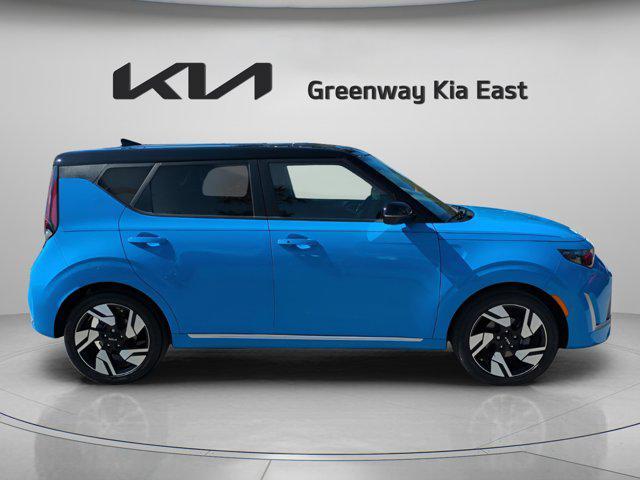 used 2023 Kia Soul car, priced at $19,199