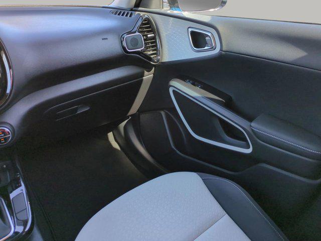 used 2023 Kia Soul car, priced at $19,199