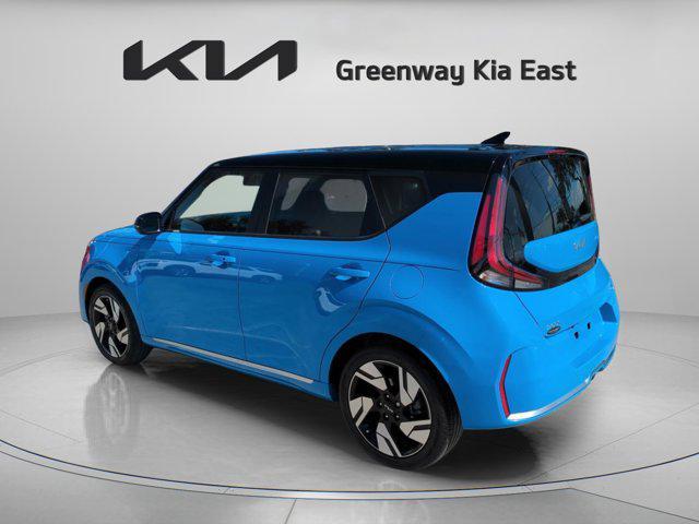 used 2023 Kia Soul car, priced at $19,199