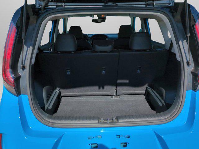 used 2023 Kia Soul car, priced at $19,199