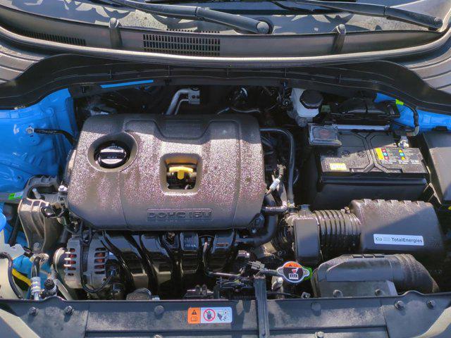 used 2023 Kia Soul car, priced at $19,199