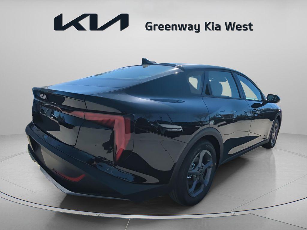 new 2026 Kia K4 car, priced at $23,832