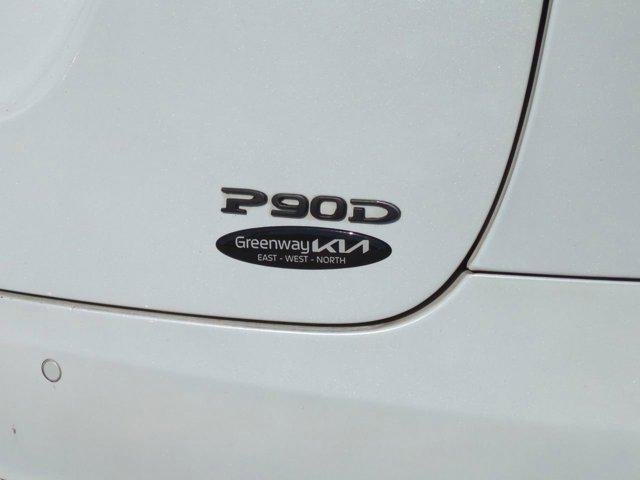 used 2016 Tesla Model X car, priced at $19,999