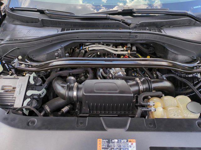 used 2021 Lincoln Aviator car, priced at $26,999