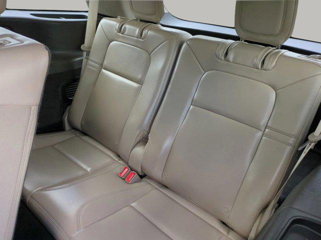used 2021 Lincoln Aviator car, priced at $26,999