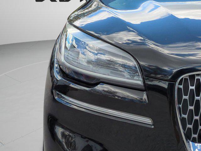 used 2021 Lincoln Aviator car, priced at $26,999