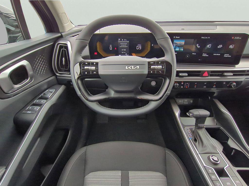 new 2026 Kia Sorento car, priced at $31,620
