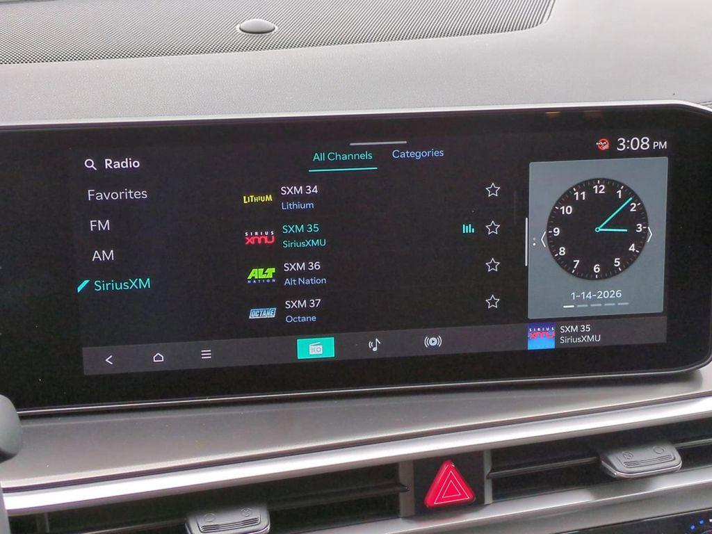 new 2026 Kia Sorento car, priced at $31,620
