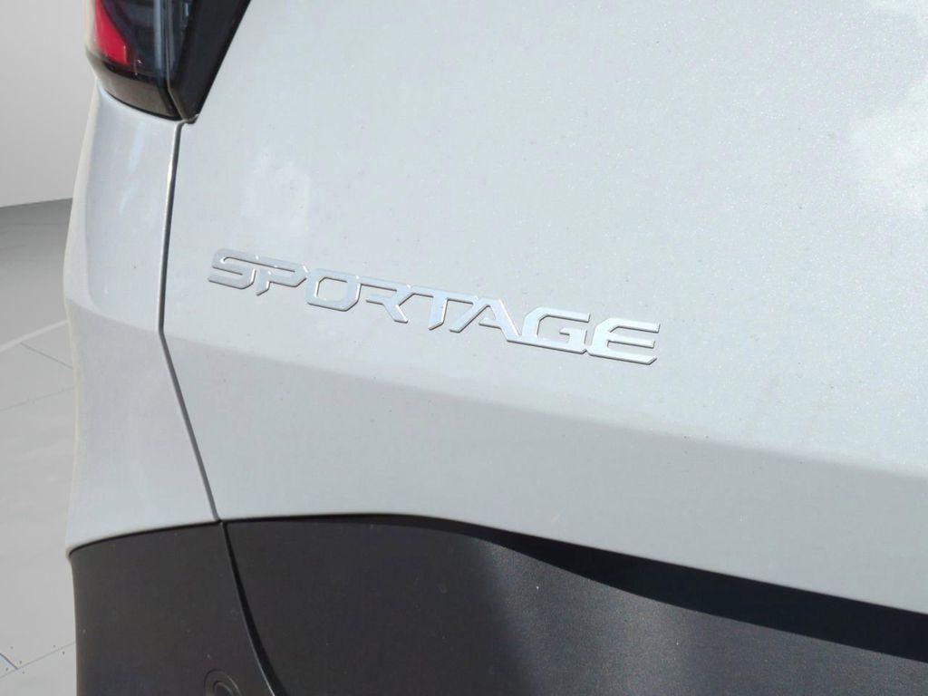 new 2026 Kia Sportage car, priced at $32,272