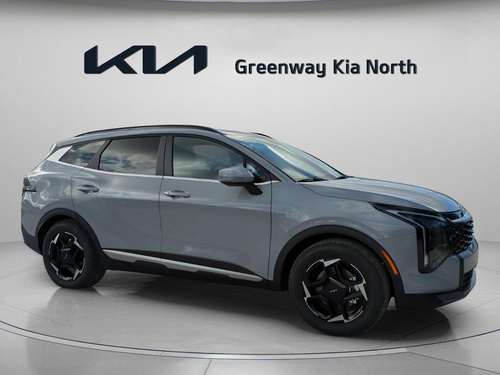 new 2026 Kia Sportage car, priced at $33,718