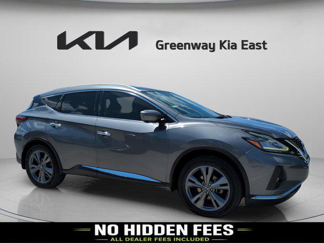 used 2019 Nissan Murano car, priced at $19,999