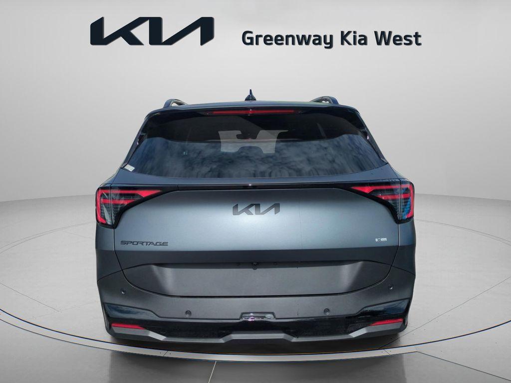 new 2026 Kia Sportage car, priced at $37,730