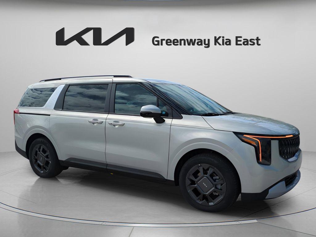 new 2026 Kia Carnival Hybrid car, priced at $45,915