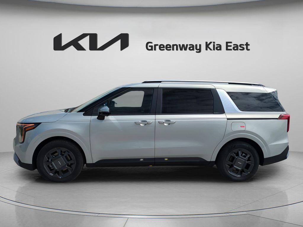 new 2026 Kia Carnival Hybrid car, priced at $45,915