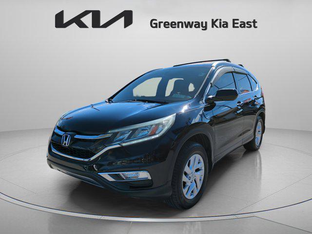 used 2016 Honda CR-V car, priced at $11,599