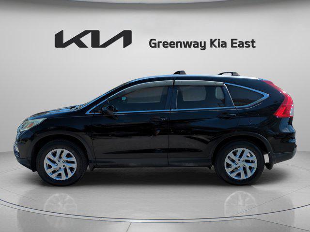 used 2016 Honda CR-V car, priced at $11,599