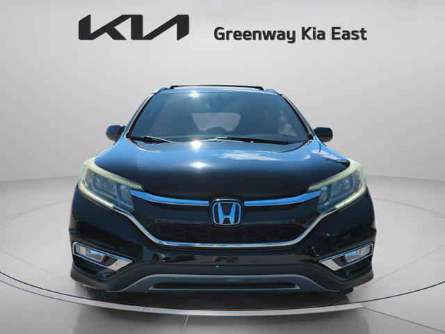 used 2016 Honda CR-V car, priced at $11,599