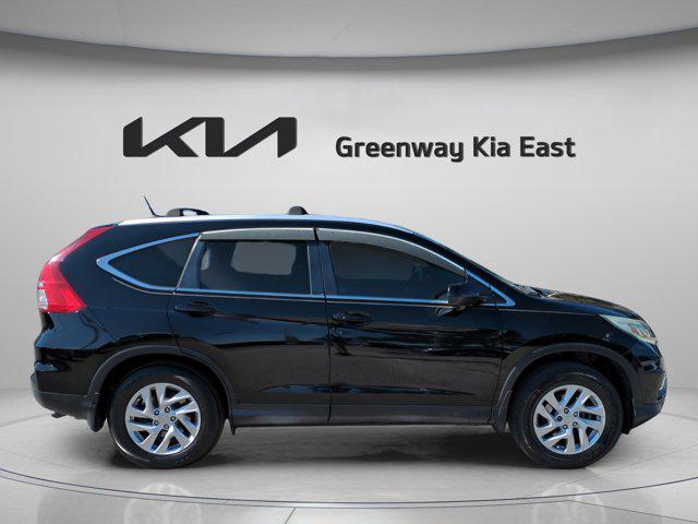 used 2016 Honda CR-V car, priced at $11,599