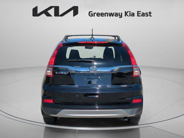 used 2016 Honda CR-V car, priced at $11,599
