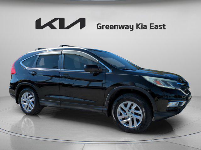 used 2016 Honda CR-V car, priced at $11,599