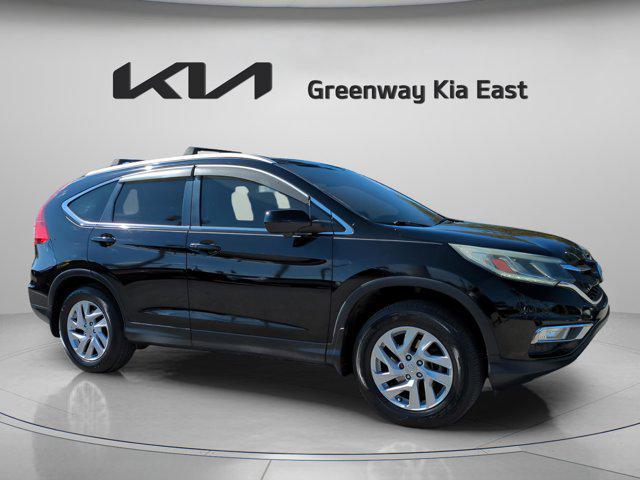 used 2016 Honda CR-V car, priced at $11,599