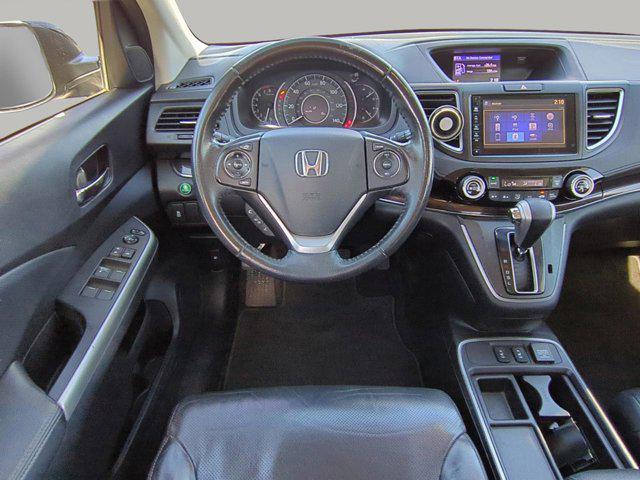 used 2016 Honda CR-V car, priced at $11,599