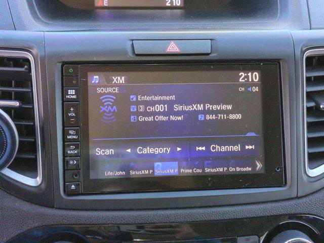 used 2016 Honda CR-V car, priced at $11,599