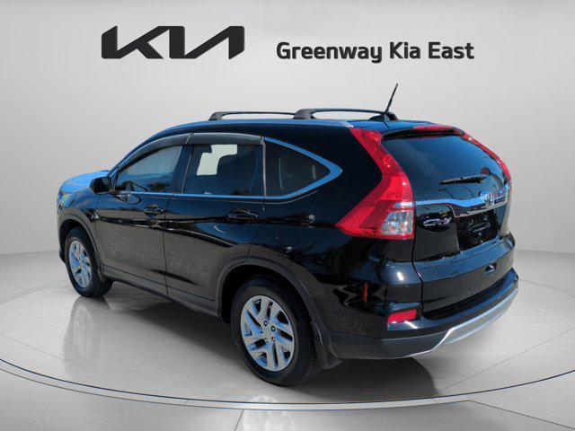 used 2016 Honda CR-V car, priced at $11,599