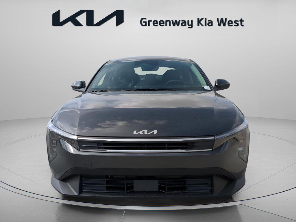new 2026 Kia K4 car, priced at $22,302