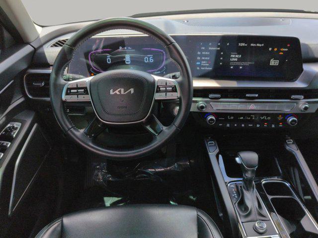 used 2024 Kia Telluride car, priced at $31,999