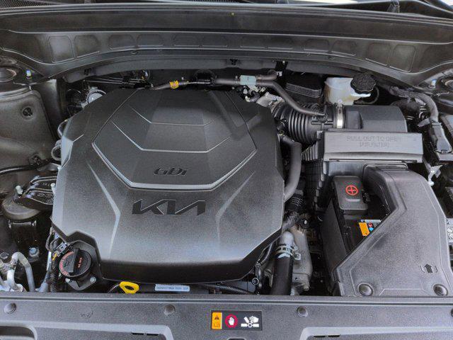 used 2024 Kia Telluride car, priced at $31,999